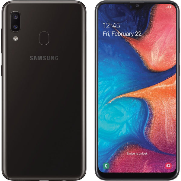 Samsung A20