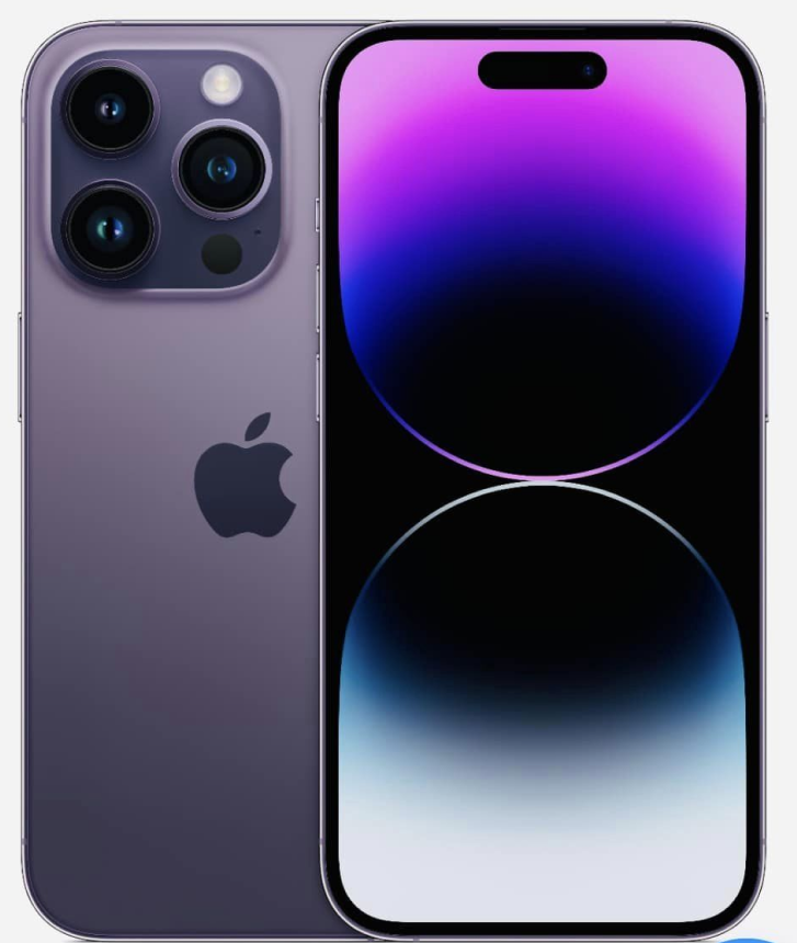 iPhone 14 Pro Max