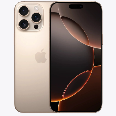 iPhone 16  Pro