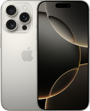 iPhone 16 Pro