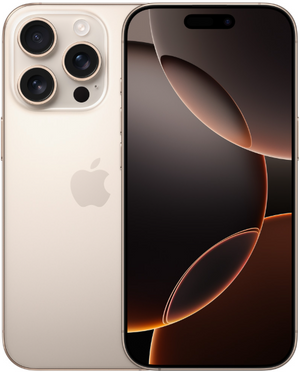 iPhone 16 Pro