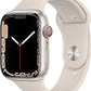 Apple Watch Series 7 45mm Starlight