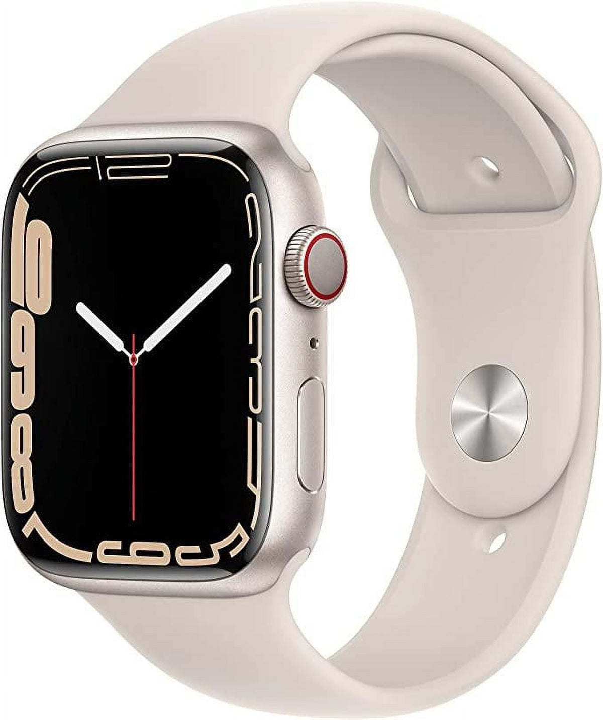 Apple Watch Series 7 45mm Starlight