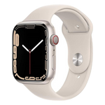 Apple Watch Series 7 45mm Starlight