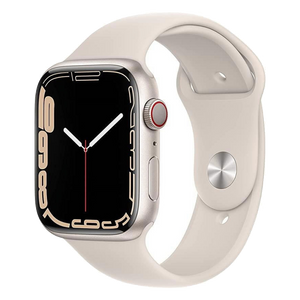 Apple Watch Series 7 45mm Starlight