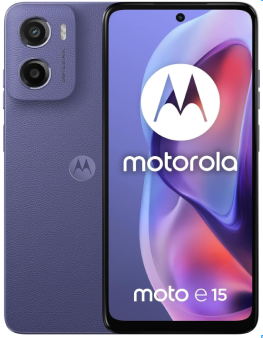 Motorola E15  (2024 )