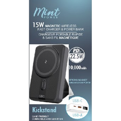 Batterie externe portable MagSafe