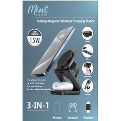 Chargeur sans fil MagSafe pliable