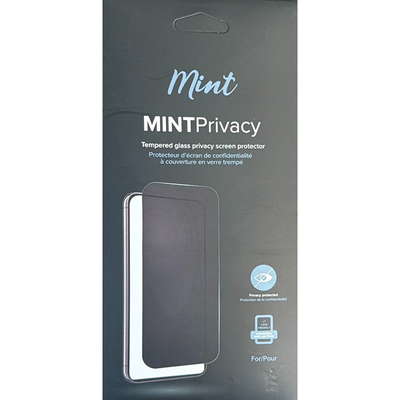 PRIVACY Tempered Glass