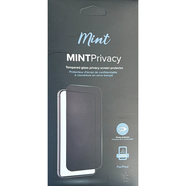 PRIVACY Verre Trempé