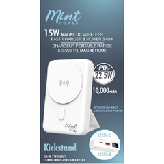 Batterie externe portable MagSafe