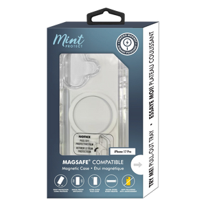 MINTProtect MagSafe Compatible Case for iPhone