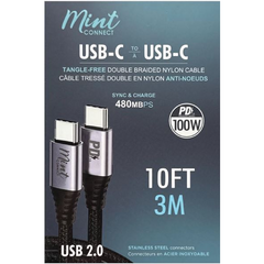 Câble USB-C vers USB-C