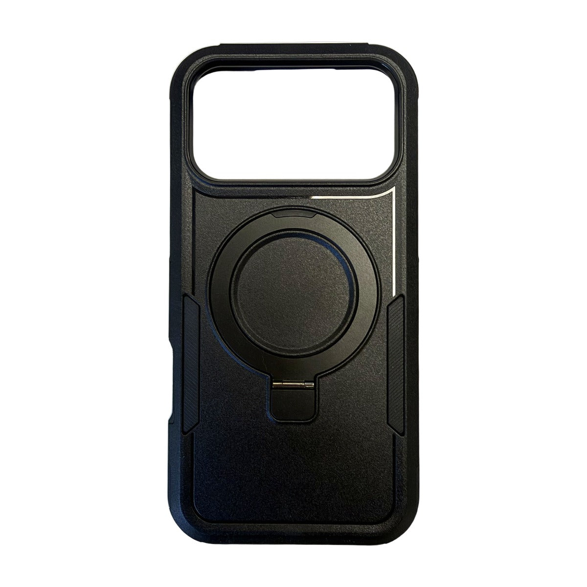 MINTProtect Rugged Case with Ring Stand for iPhone 18 Pro