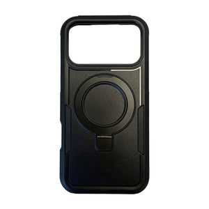 MINTProtect Rugged Case with Ring Stand for iPhone 18 Pro