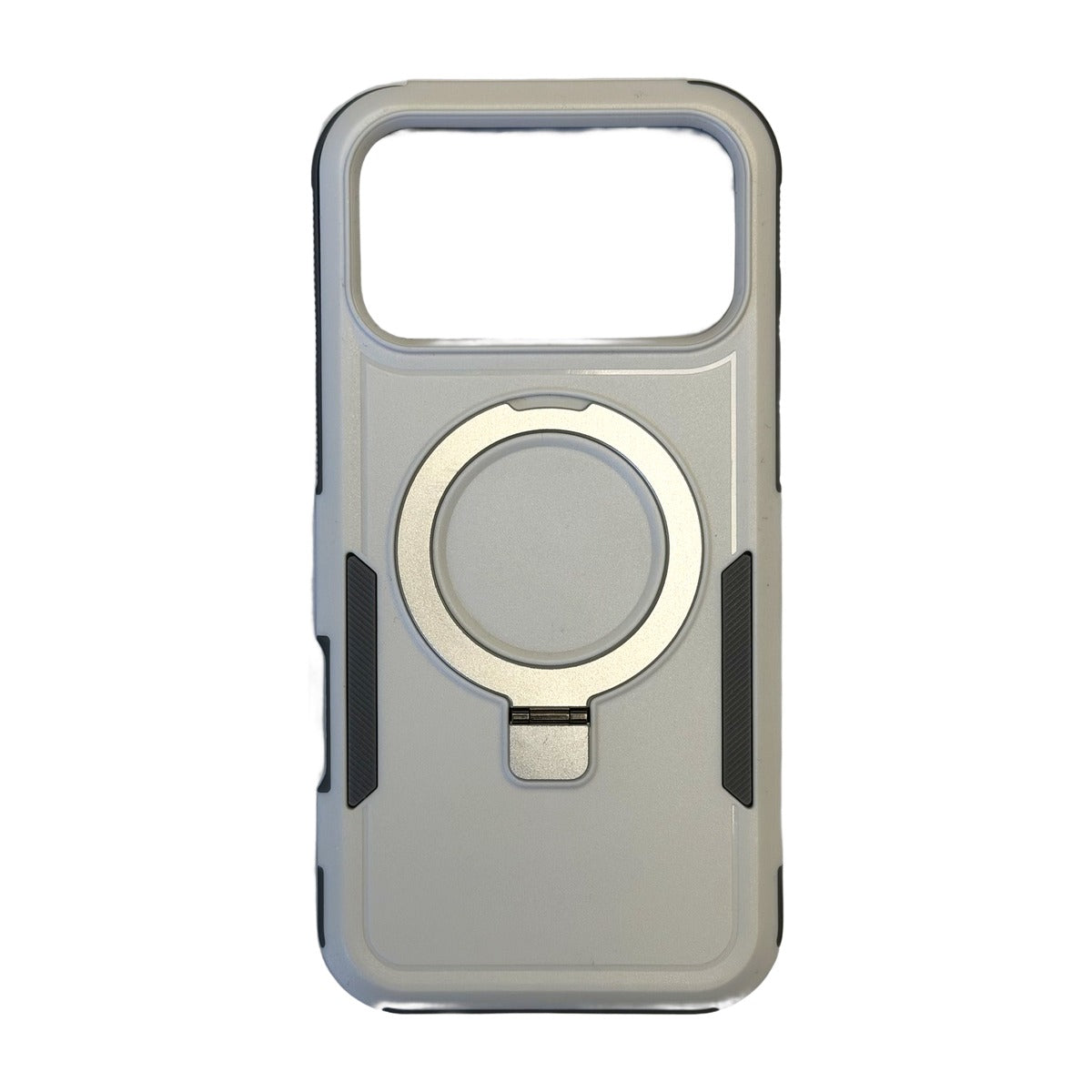 MINTProtect Rugged Case with Ring Stand for iPhone 18 Pro