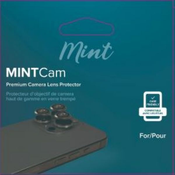 Verre de caméra arrière