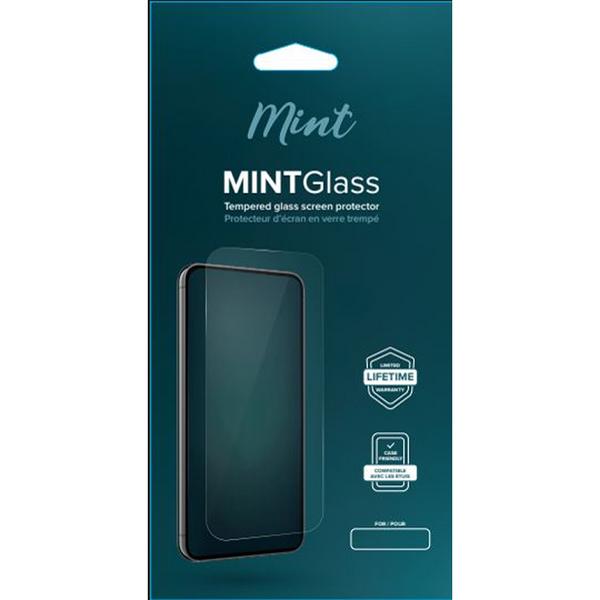 Verre trempé standard