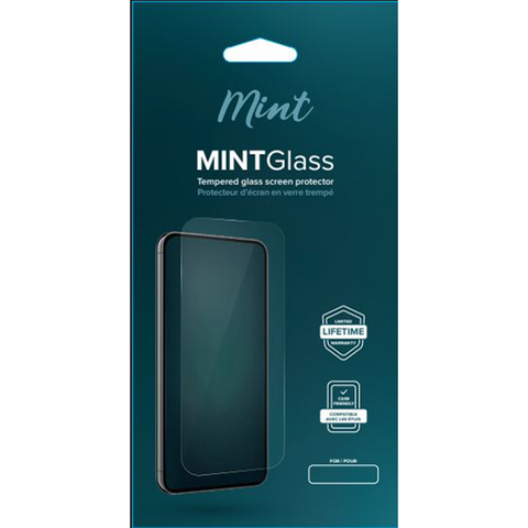 Verre trempé standard