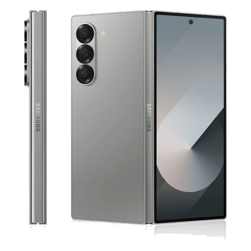 Samsung Galaxy Z Fold6 Silver Shadow
