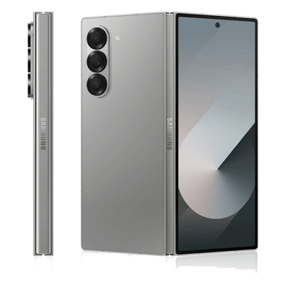 Samsung Galaxy Z Fold6 Silver Shadow