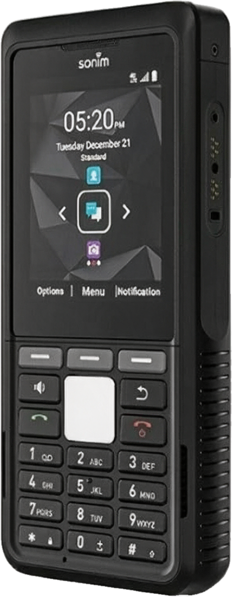 Sonim XP5plus (XP5900) Black