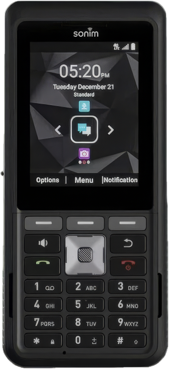 Sonim XP5plus (XP5900) Black