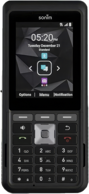 Sonim XP5plus (XP5900) Black