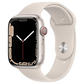 Apple Watch Series 7 45mm Starlight
