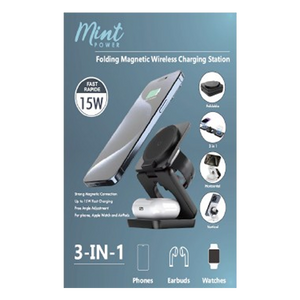 Foldable MagSafe Wireless Charger
