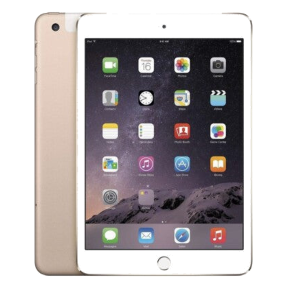 iPad mini 3