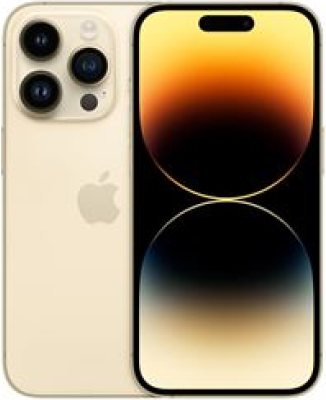 iPhone 14 Pro Gold