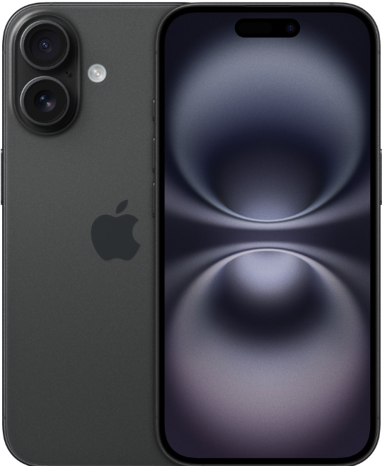 iPhone 16