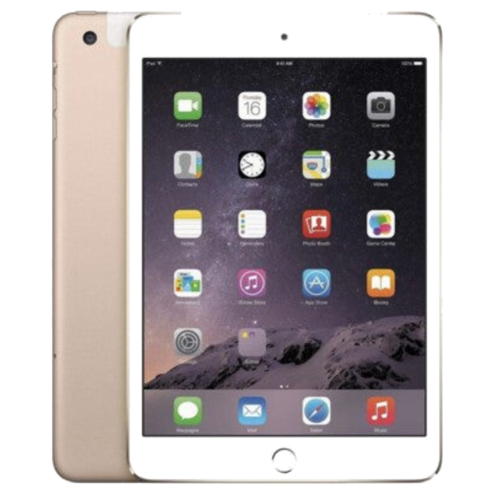 iPad mini 3