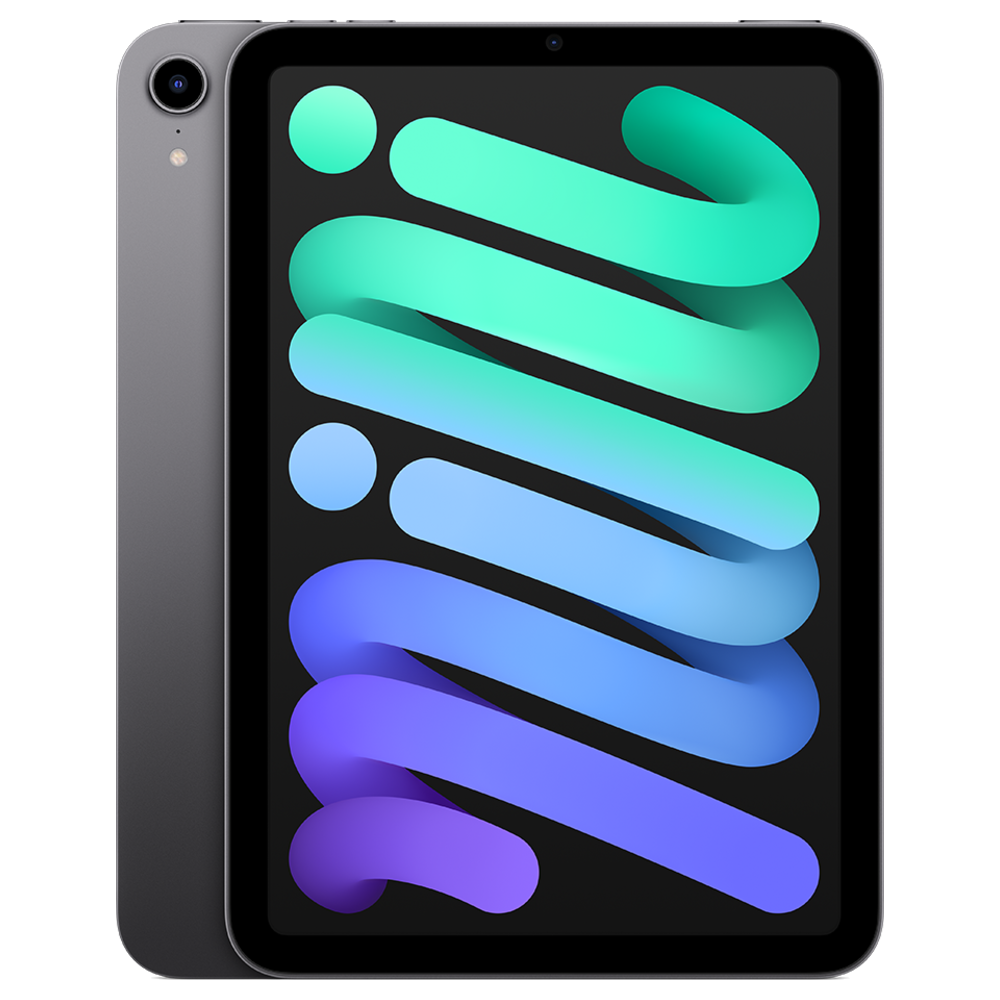 iPad mini 6th Gen Space Grey