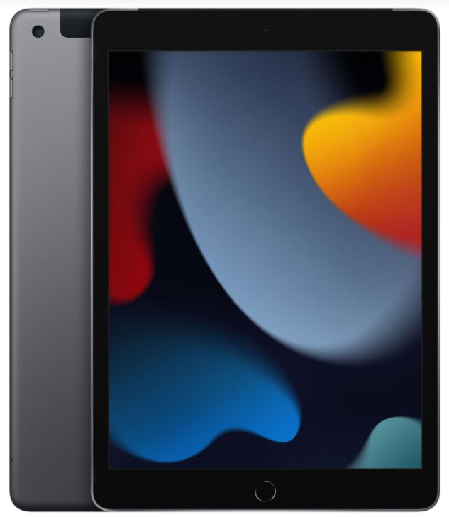 iPad 9e génération / 10,2 (2021) Wifi/LTE