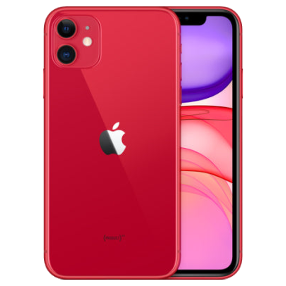iPhone 11 Red