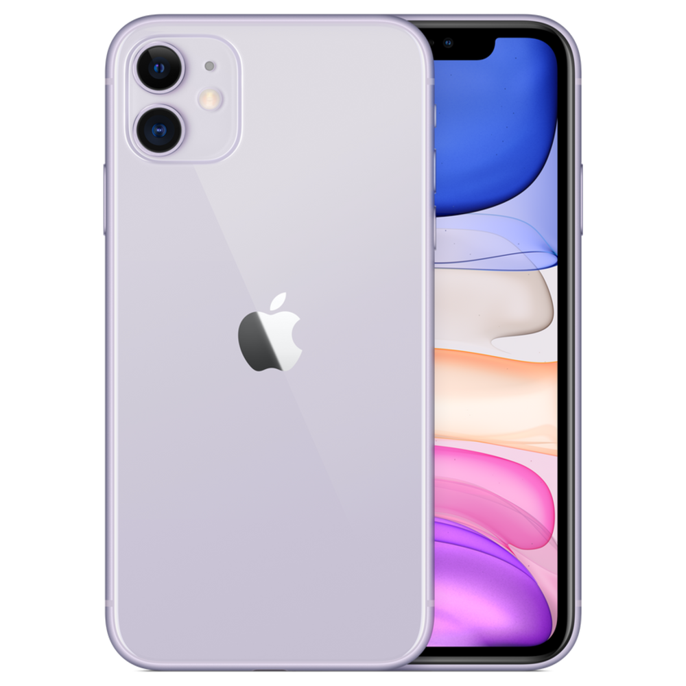 iPhone 11 Purple