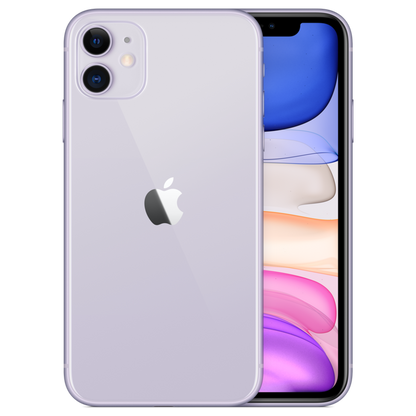 iPhone 11 Purple