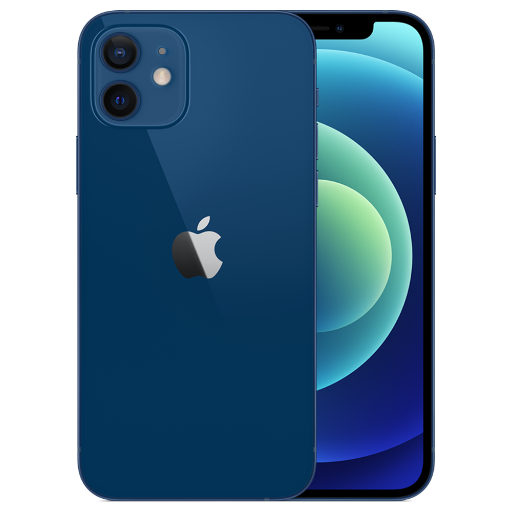iPhone 12 Blue