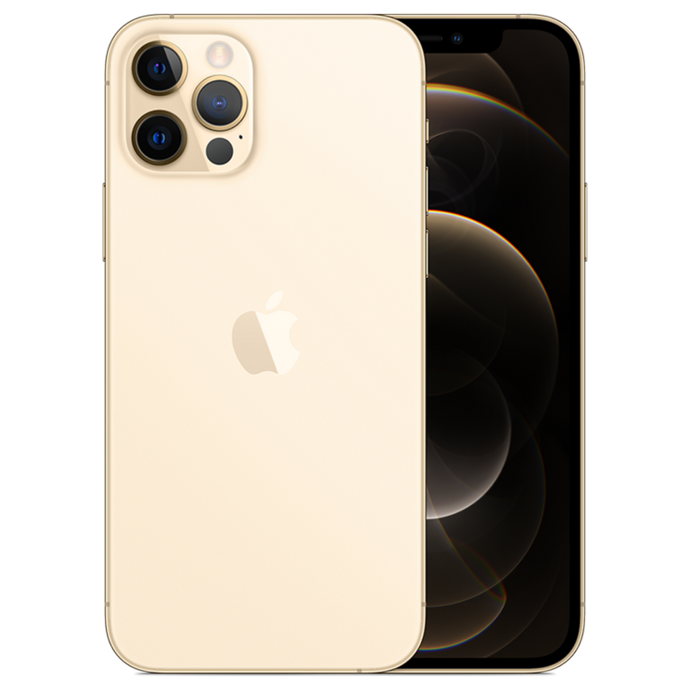iPhone 12 Pro Gold