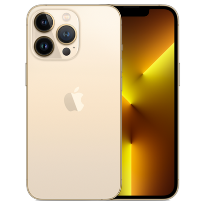 iPhone 13 Pro Gold