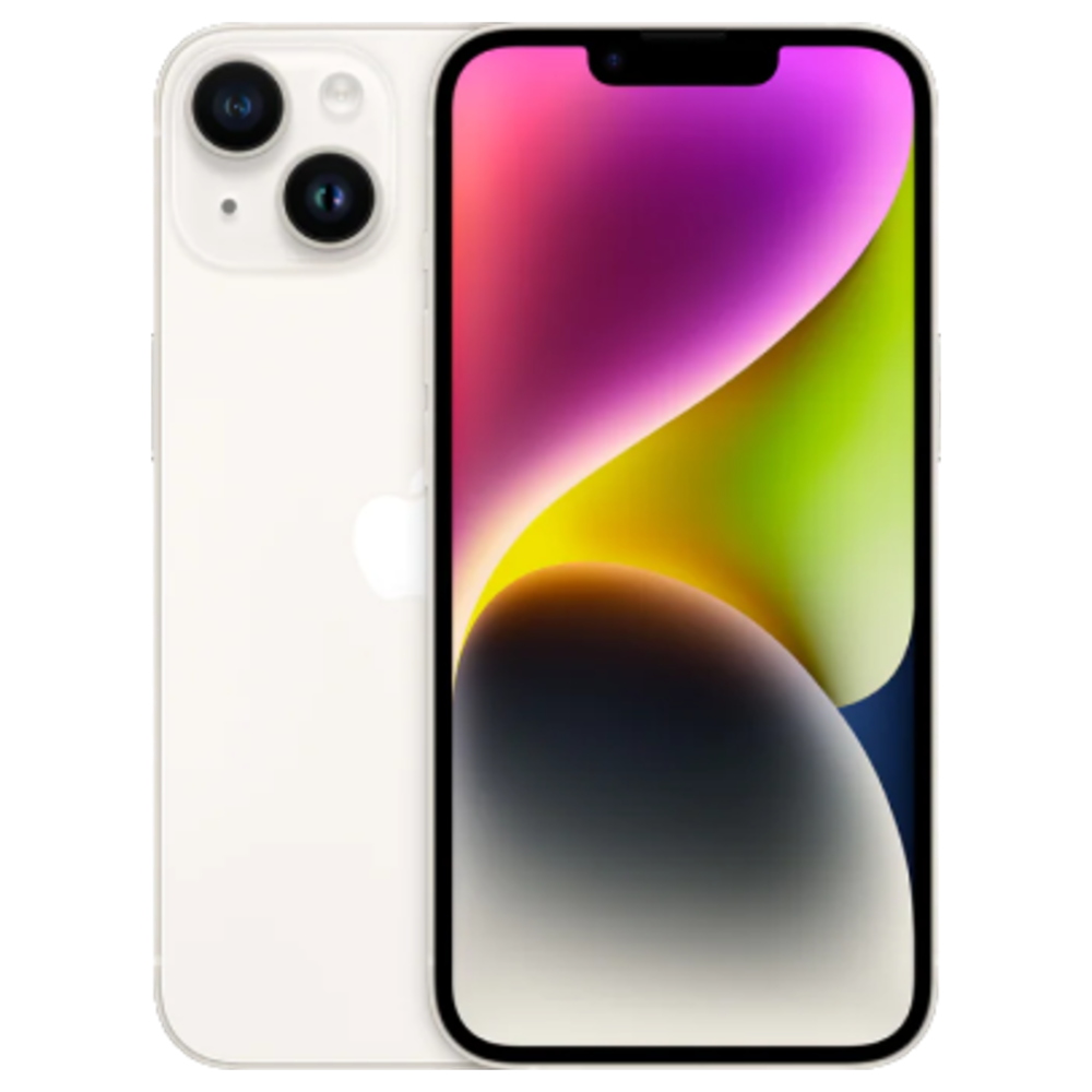 iPhone 14 Starlight