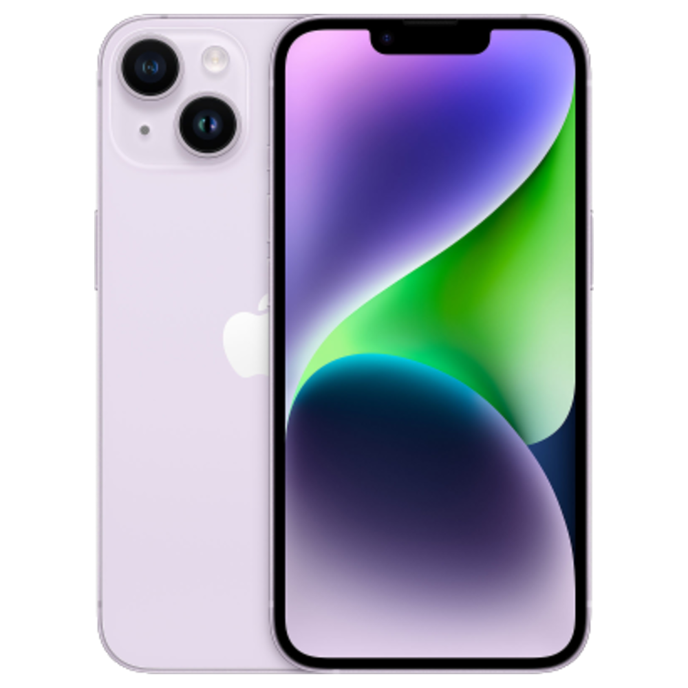 iPhone 14 Plus Purple