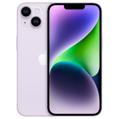 iPhone 14 Plus Purple