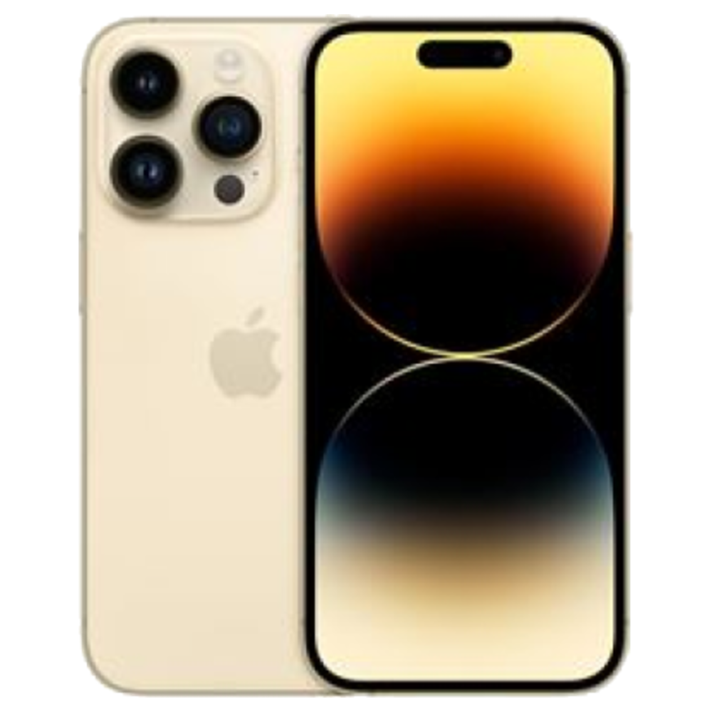 iPhone 14 Pro Gold