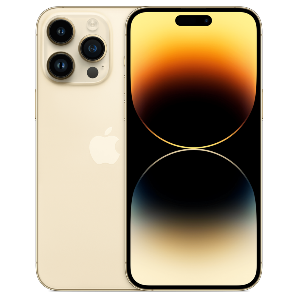 iPhone 14 Pro Max Gold