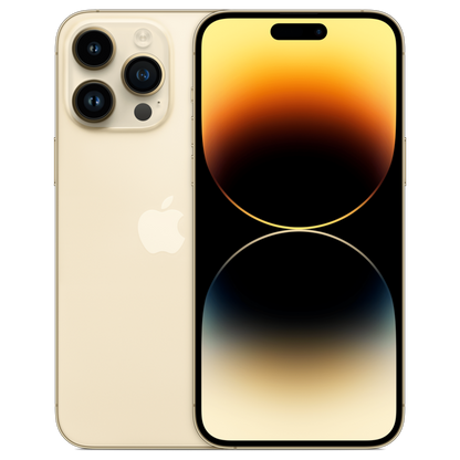 iPhone 14 Pro Max Gold