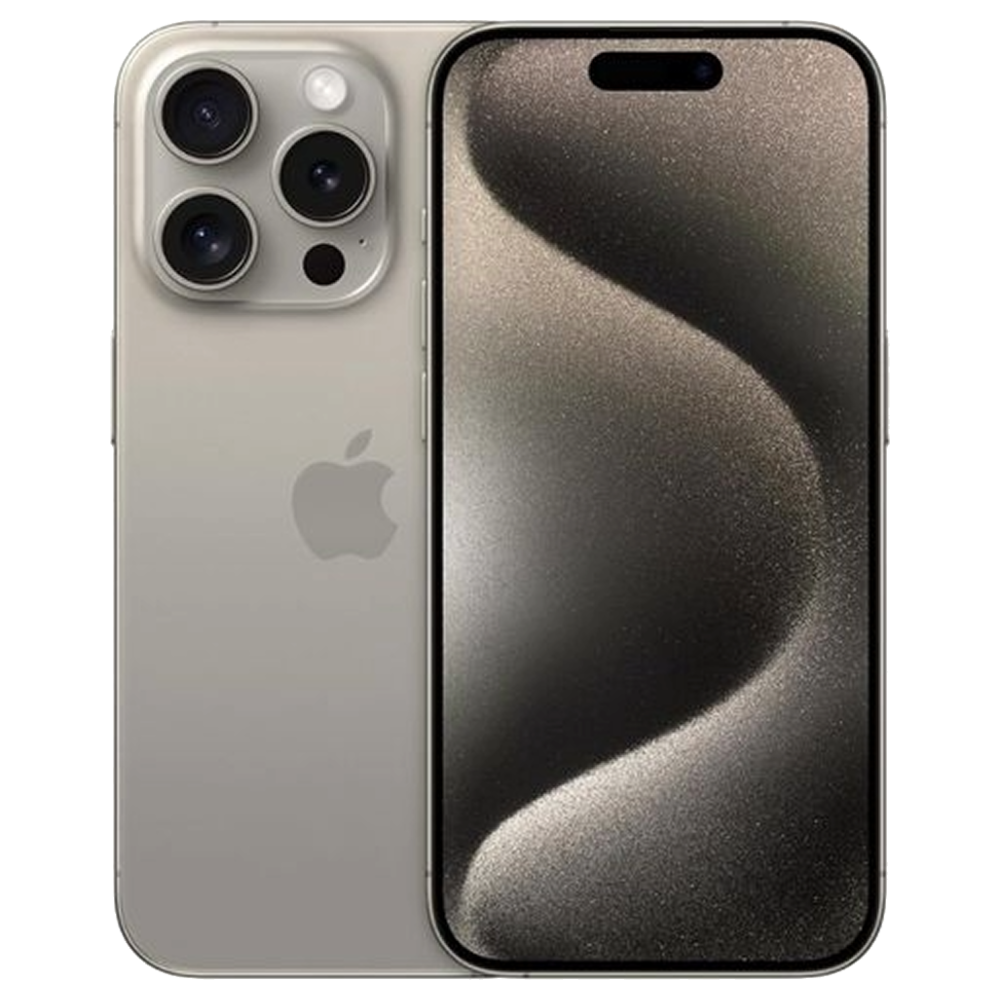 iPhone 15 Pro