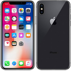 iPhone X
